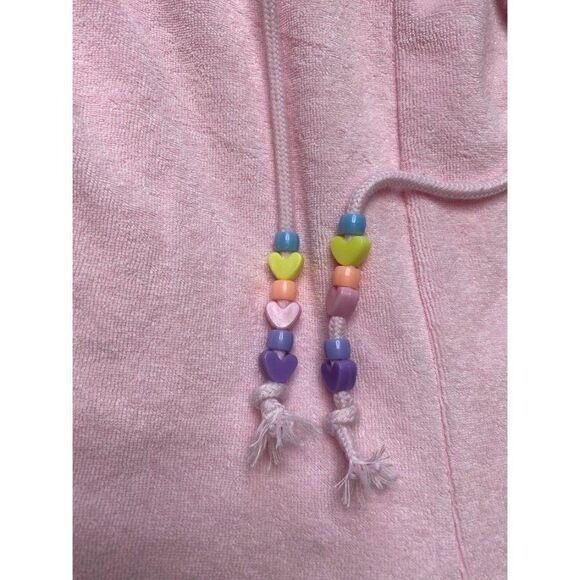 Stoney Clover Lane x Target Pink Cropped Terry Jogger Sz‎ 4X NEW - Picture 2 of 12